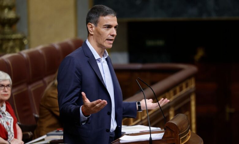 Zapatero, un exministro, su mujer… ¿Cuáles son estos casos de corrupción que sacuden a Pedro Sánchez (y a España)? Zapatero, un exministro, su mujer… ¿Cuáles son estos casos de corrupción que sacuden a Pedro Sánchez (y a España)?